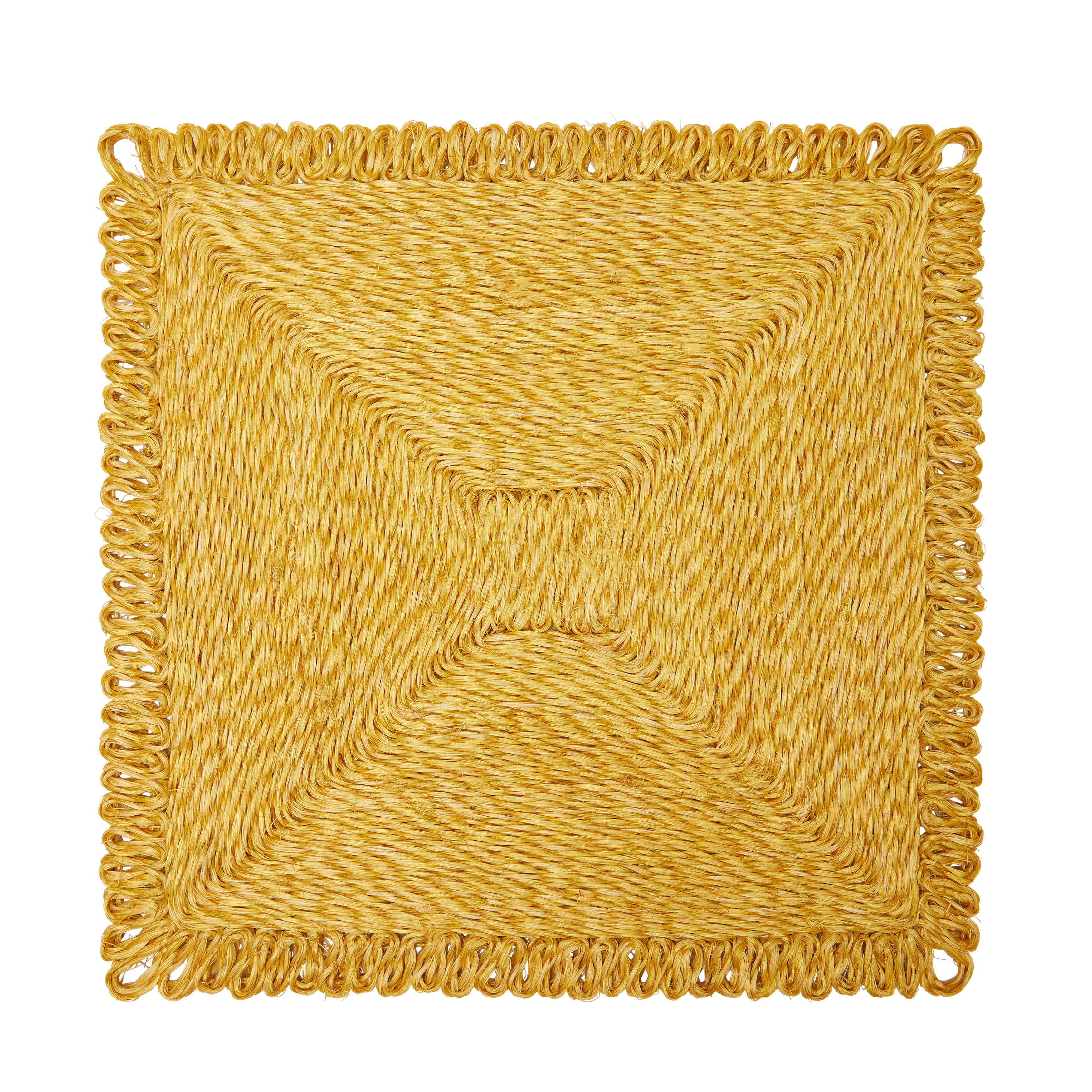 Mustard 14"