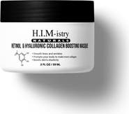 HIMistry Naturals Retinol & Hyaluronic Collagen Boosting Mask