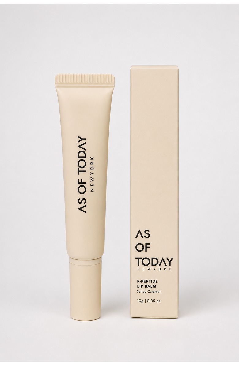AS OF TODAY R-Peptide Lip Balm, Alternate, color, Milky Ivory