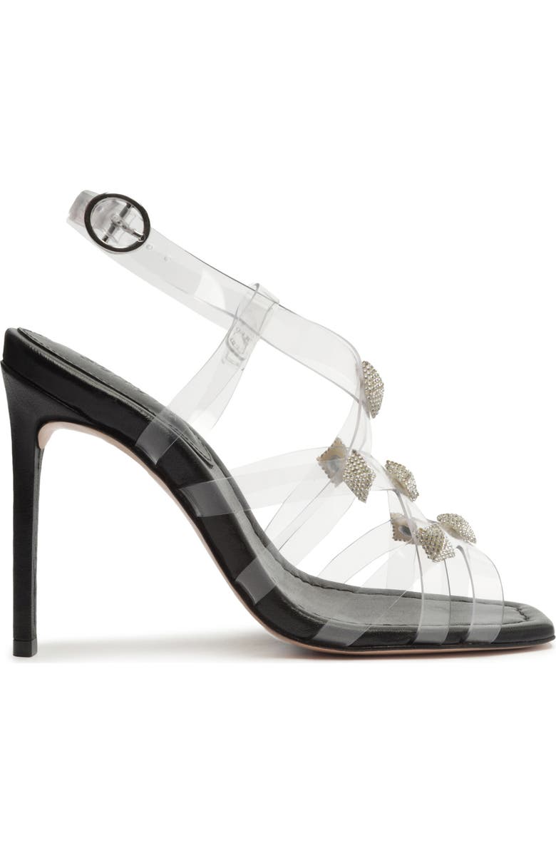 Schutz Georgia Strappy Sandal, Alternate, color,