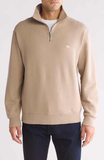 Rodd & Gunn Glen Eden Quarter-Zip Pullover Sweatshirt