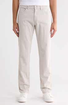 Crown Cotton Canvas Five Pocket Pants