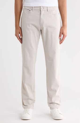 Crown Cotton Canvas Five Pocket Pants