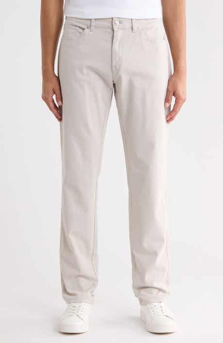 Crown Cotton Canvas Five Pocket Pants