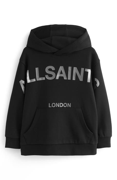 Kids
 Biggie Oversize Cotton Graphic Hoodie (Little Kid 
Big Kid)