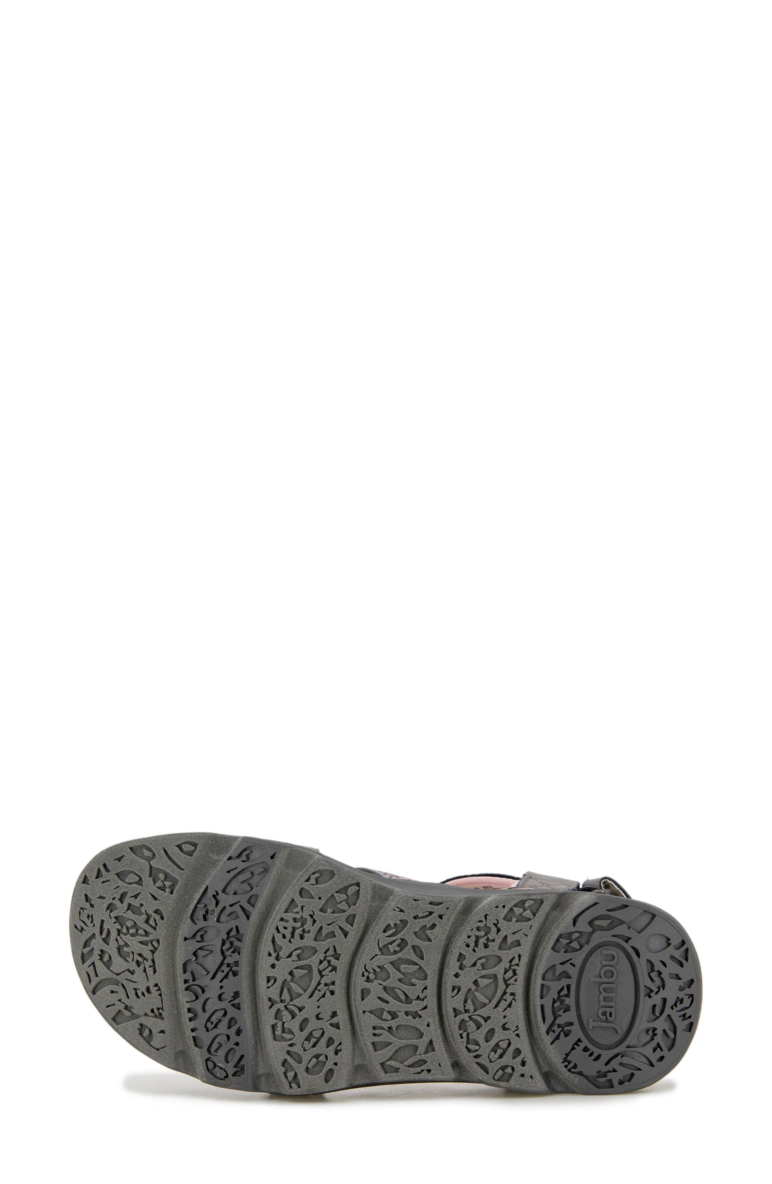 Jambu Bay Encore Water Friendly Sandal, Alternate, color, 
