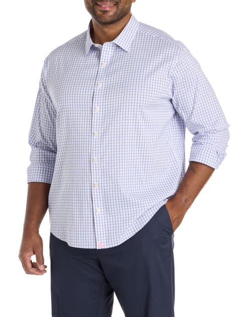 Big & Tall Orsini Performance Sport Shirt