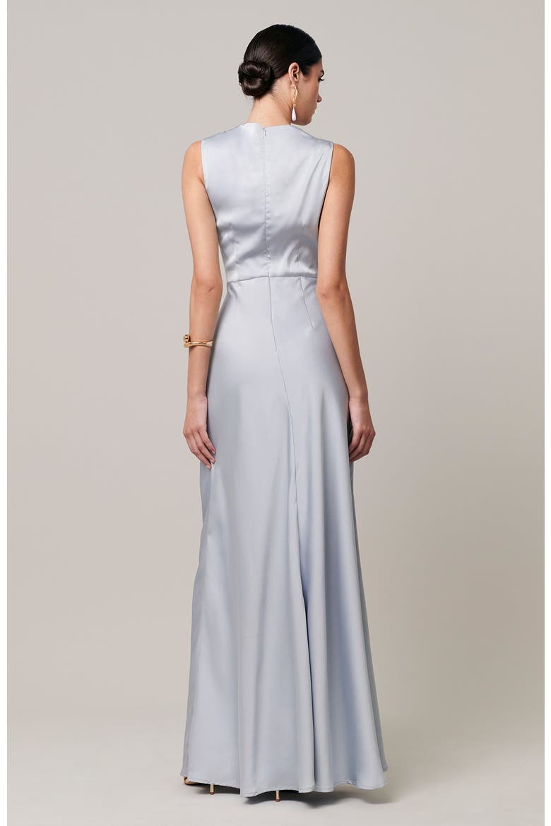 Tamsin Maxi Dress, Alternate, color, Pale Blue