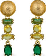 Loni Paul Jewelry and Gemstone Drop Earrings
