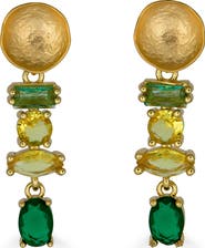 Loni Paul Jewelry and Gemstone Drop Earrings