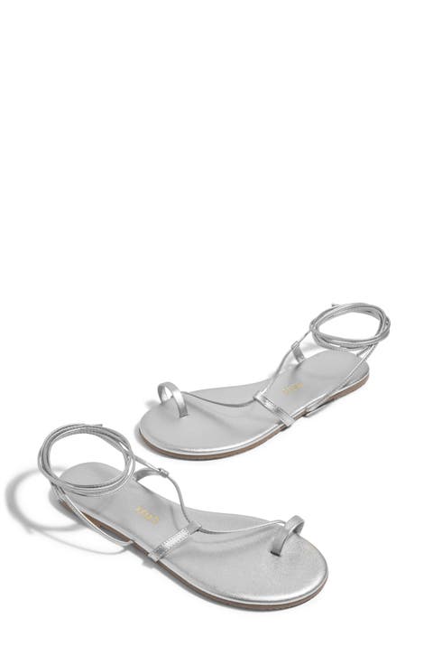 Jo Lace-Up Sandal (Women)