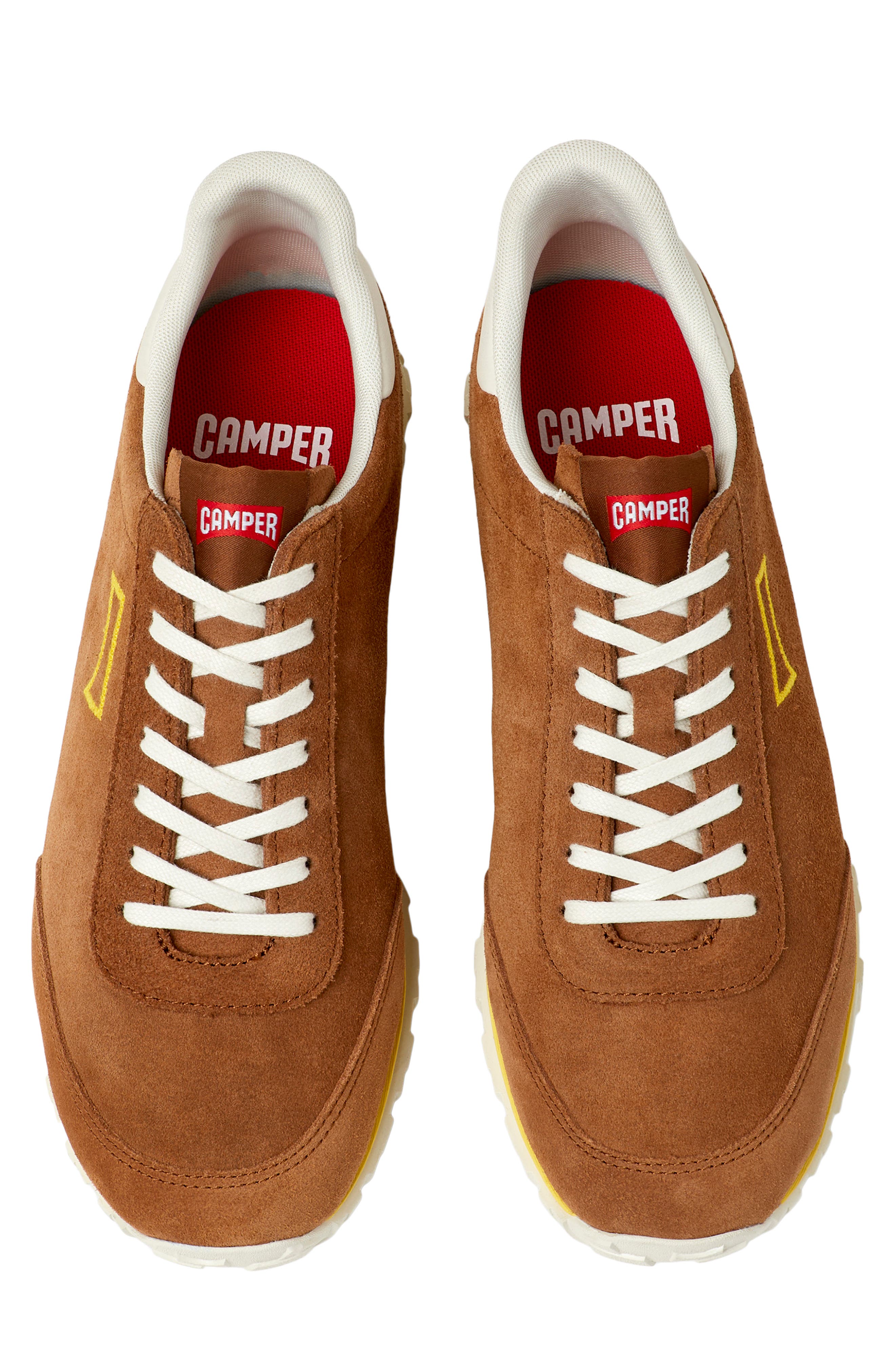 Drift Walk Sneaker, Alternate, color, MEDIUM BROWN