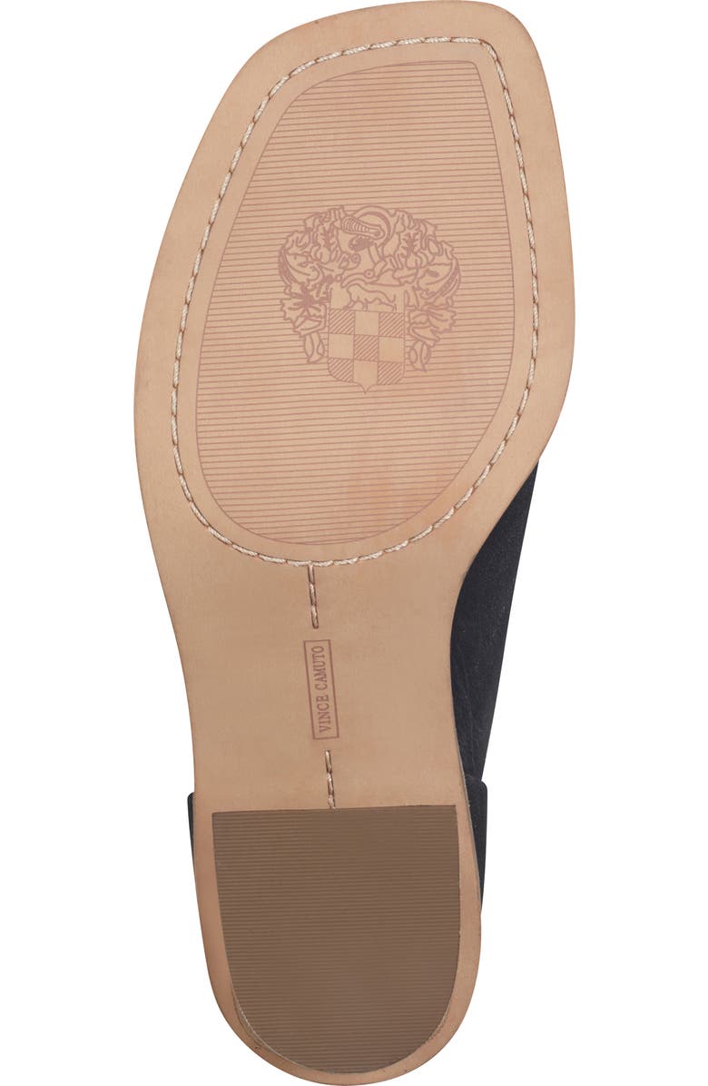 Vince Camuto Bebinder Open Toe Bootie, Alternate, color,