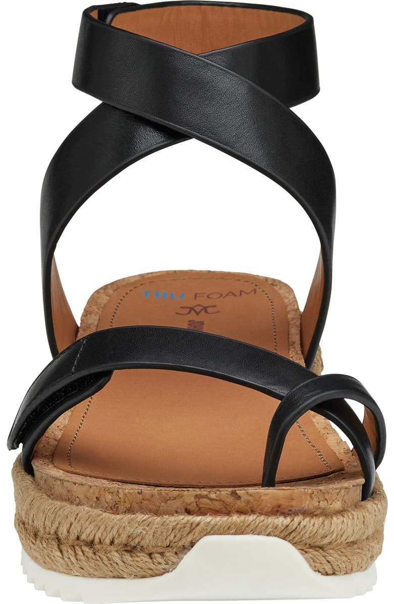 Johnston & Murphy Michelle Ankle Strap Espadrille Sandal, Alternate, color,