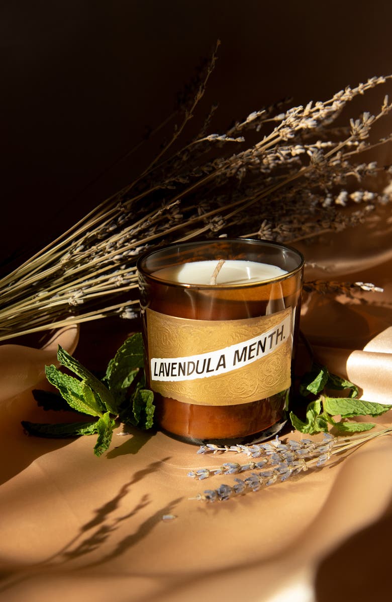C.O. Bigelow Lavendula Menthe Candle, Alternate, color,