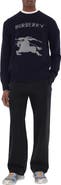 Burberry EKD Wool Cashmere Sweater