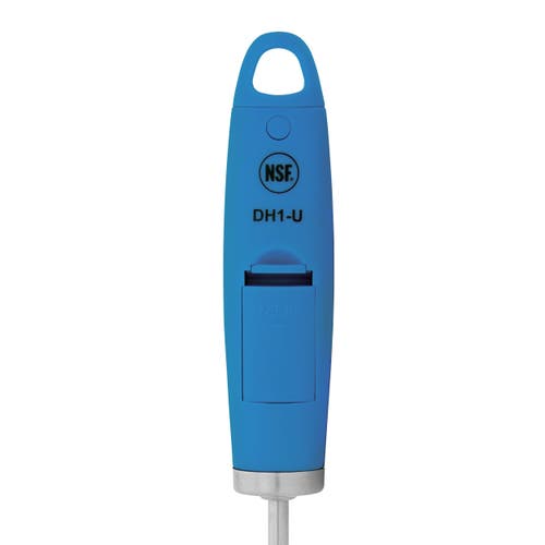 Escali Gourmet Digital Thermometer In Blue