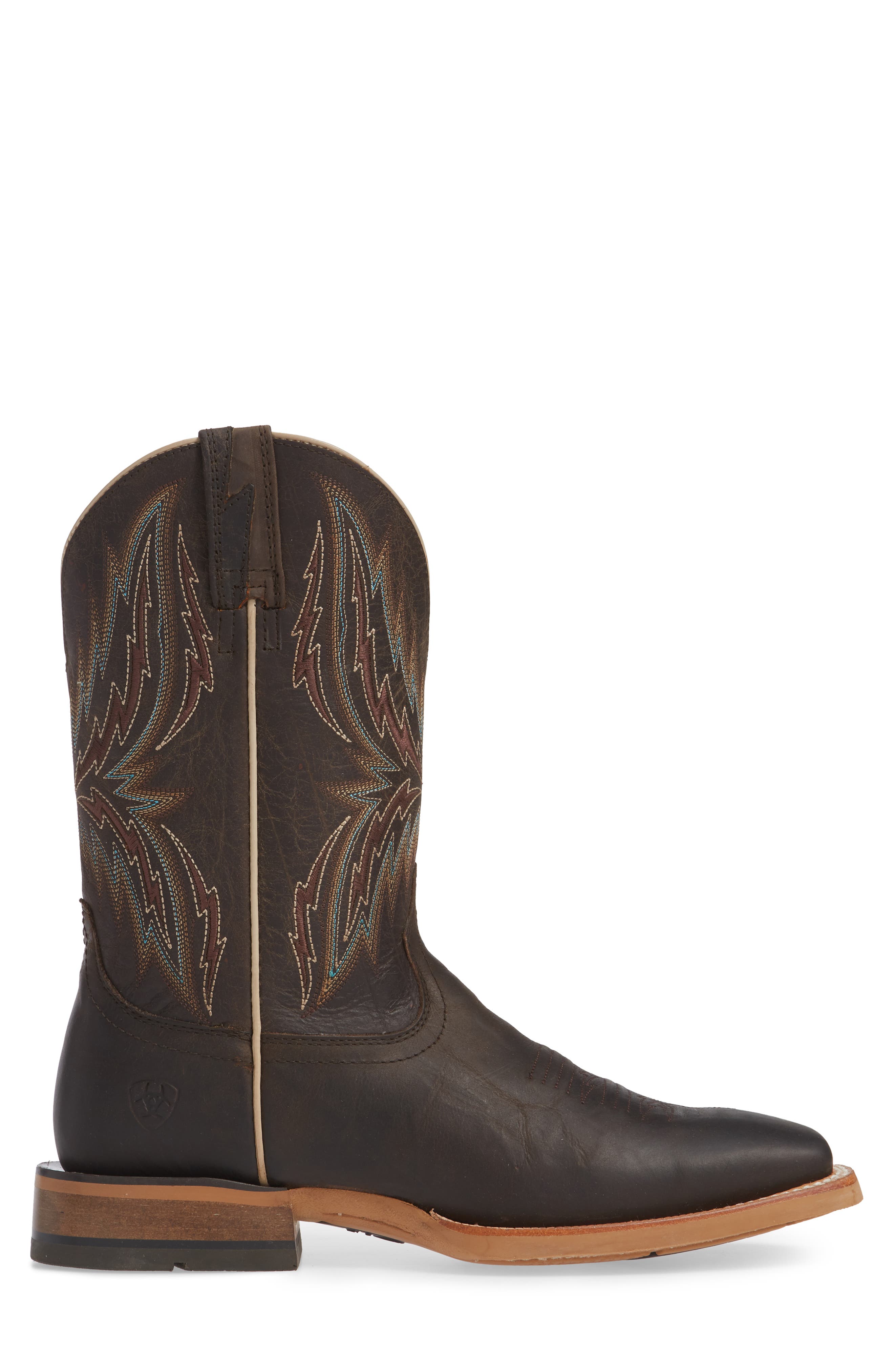 Ariat Arena Rebound Cowboy Boot, Alternate, color, 