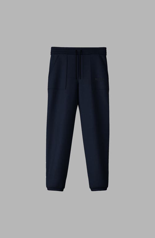 Blvck Paris Blvck Classic Sweatpants in Dark Blue  product