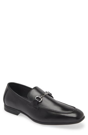 Nordstrom Carlson Bit Loafer In Black