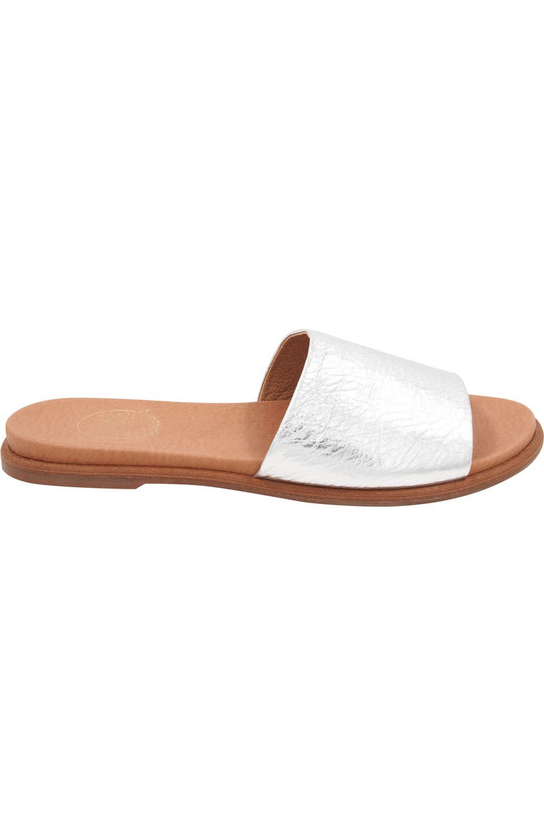André Assous Fran Slide Sandal, Alternate, color,