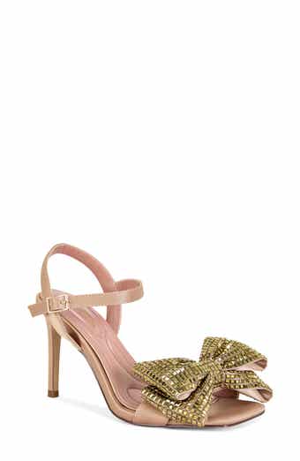 AZALEA WANG Gamylle Ankle Strap Sandal