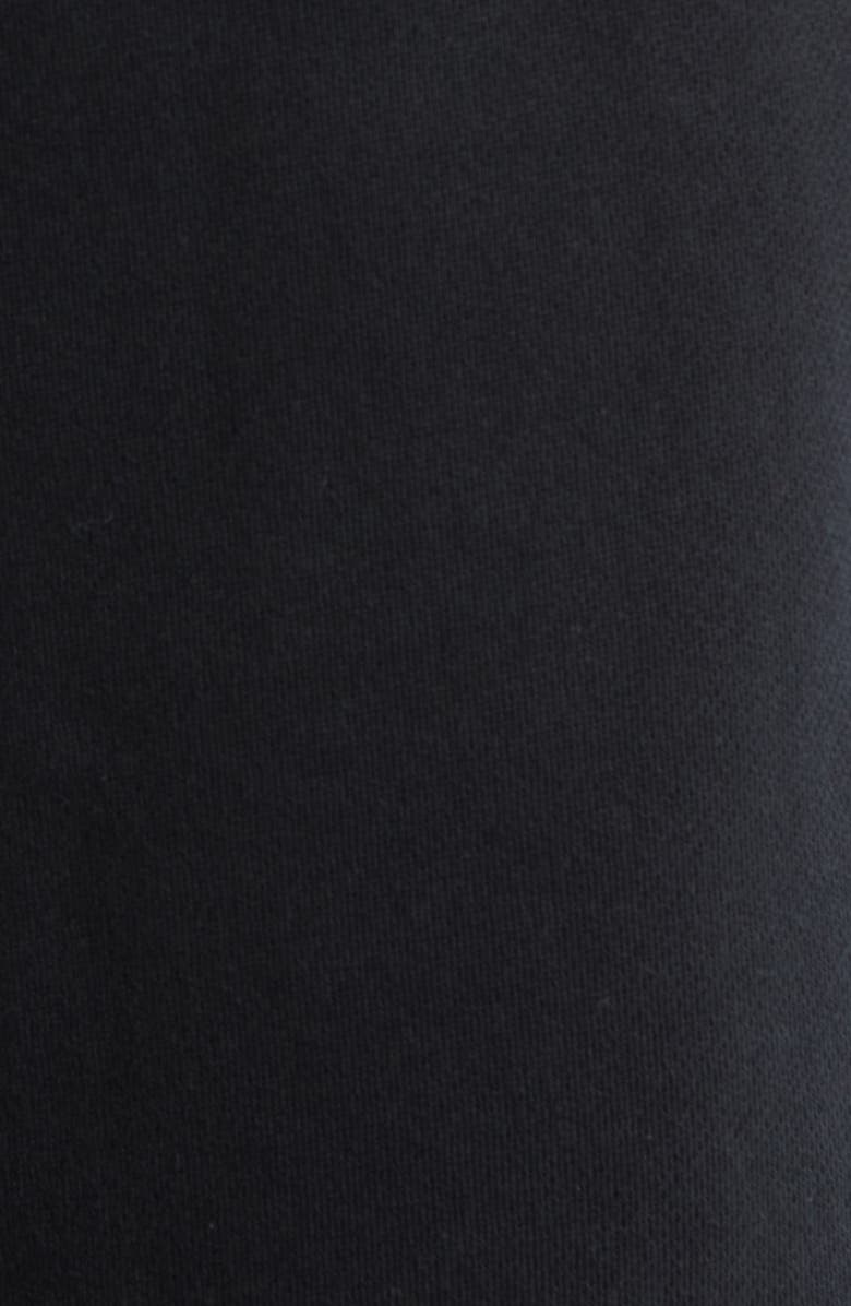 Fear of God Essentials Active Trace Relaxed Shorts, Alternate, color, Vintage Black