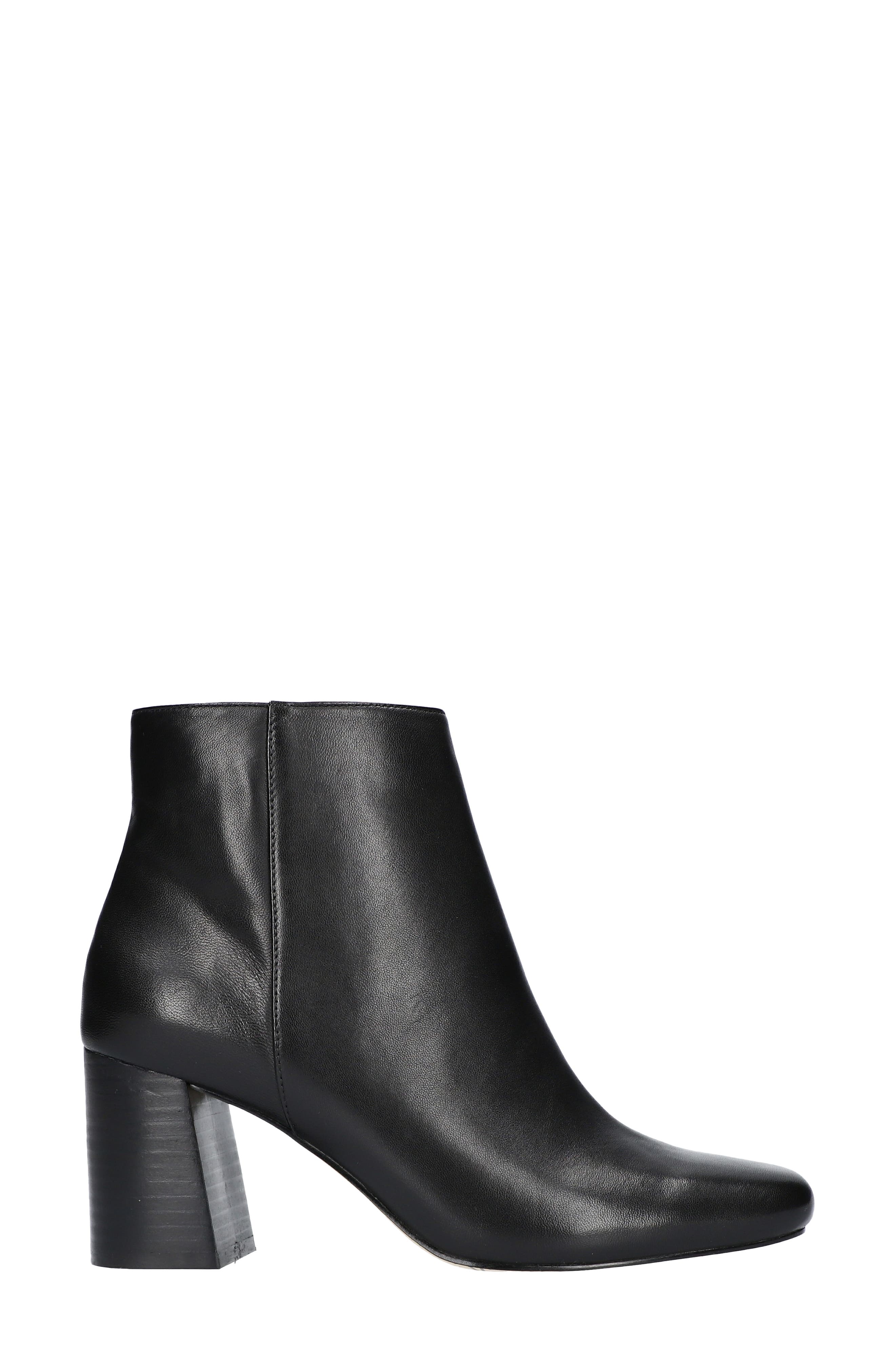 Bella Vita Wilma Bootie, Alternate, color, Black