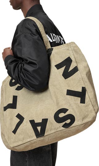 Orlando Logo Canvas Tote