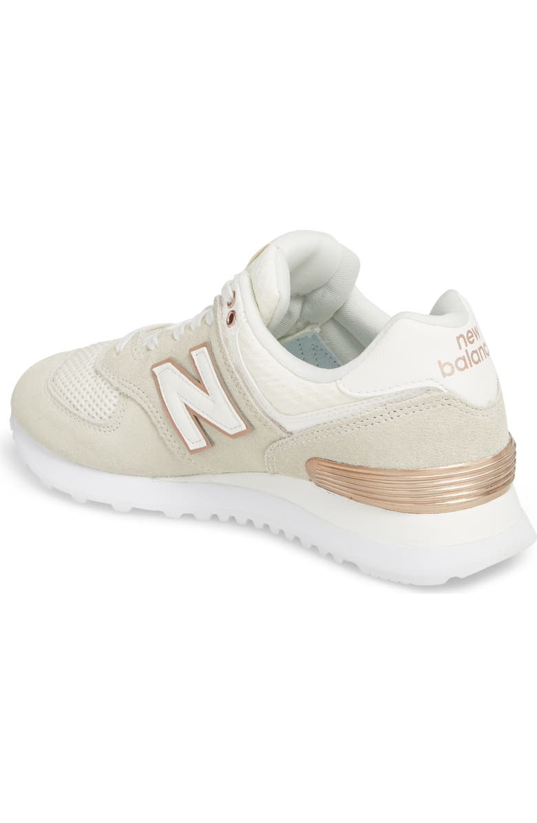 New Balance 574 Sneaker, Alternate, color,