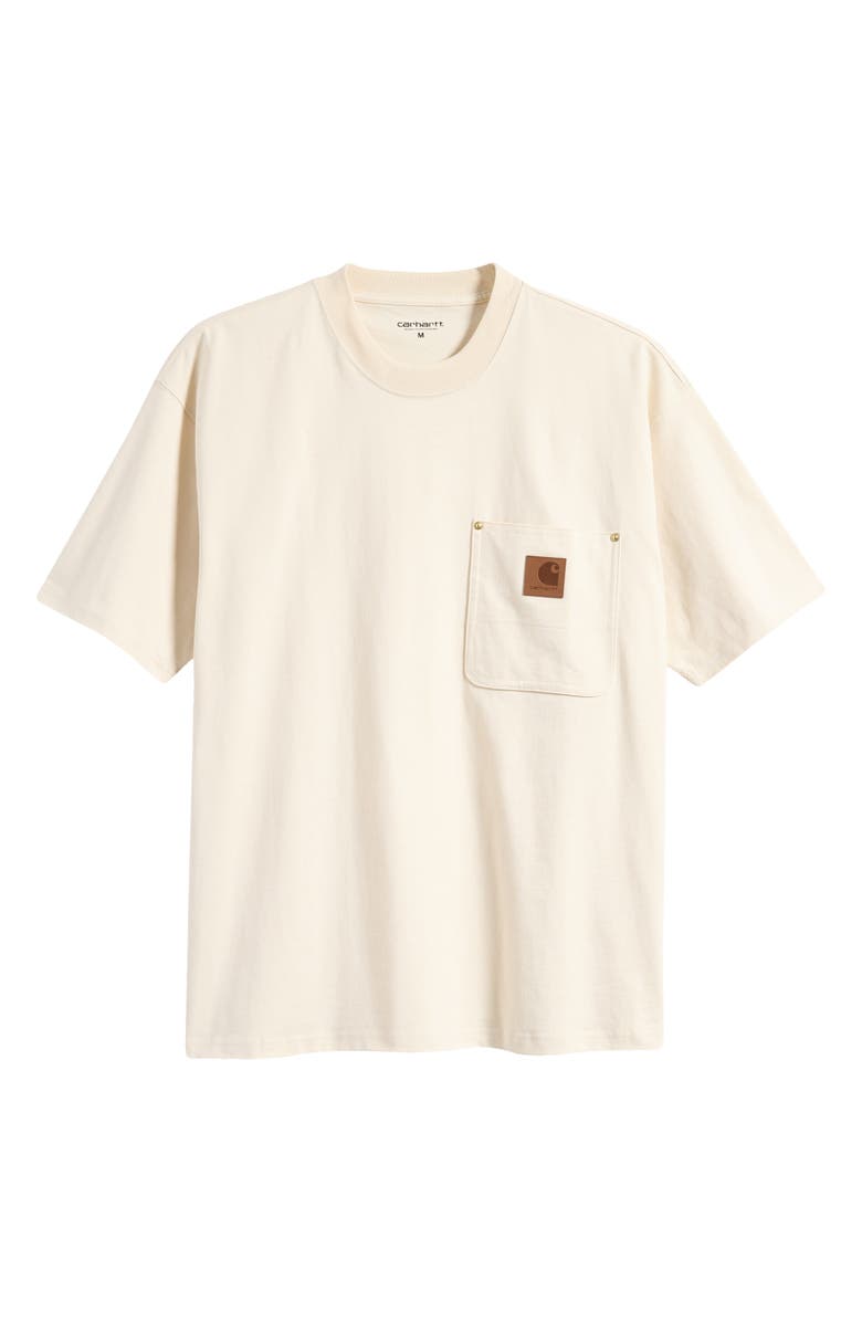 Carhartt Work In Progress Eldon Organic Cotton Pocket T-Shirt, Main, color, 