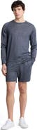 Onia Linen Terry Shorts 6"