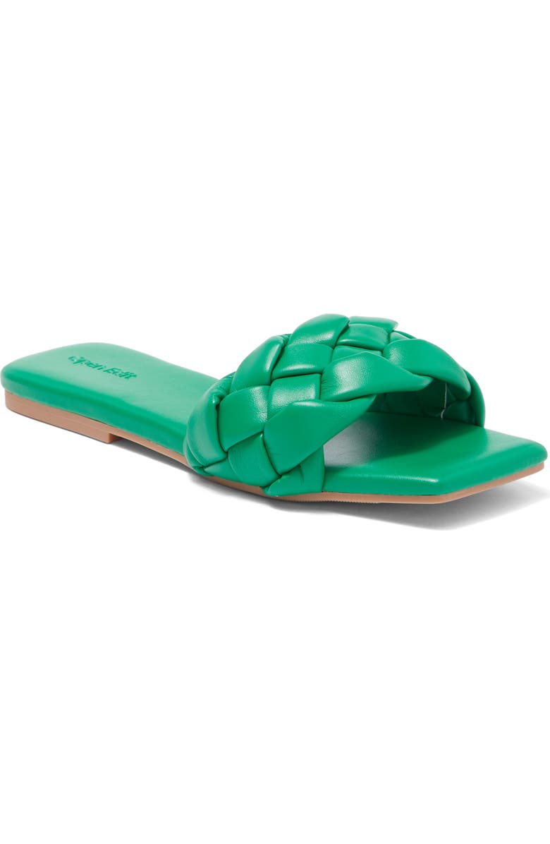 Open Edit Lucca Slide Sandal, Main, color,