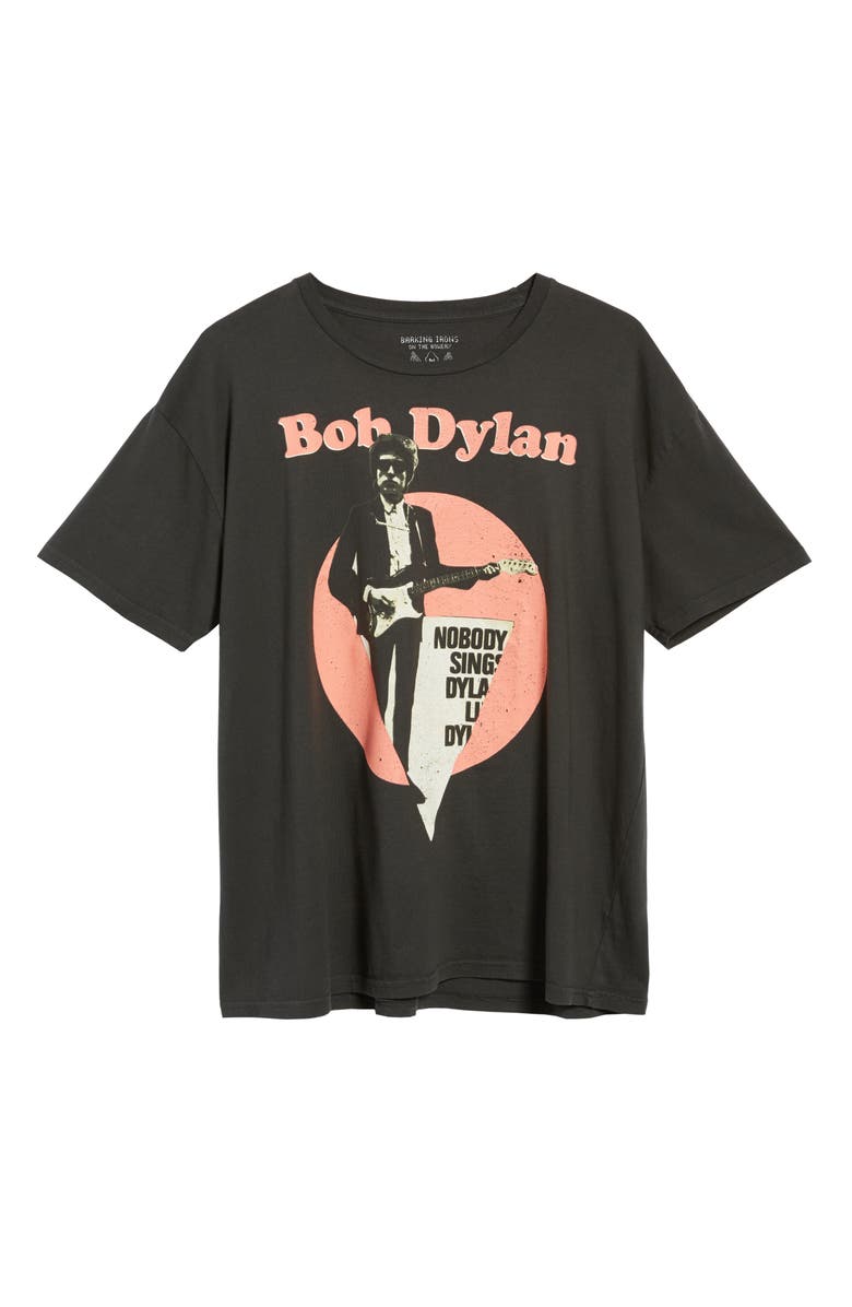 Barking Irons x Bob Dylan Desire Dylan Graphic T-Shirt, Alternate, color,