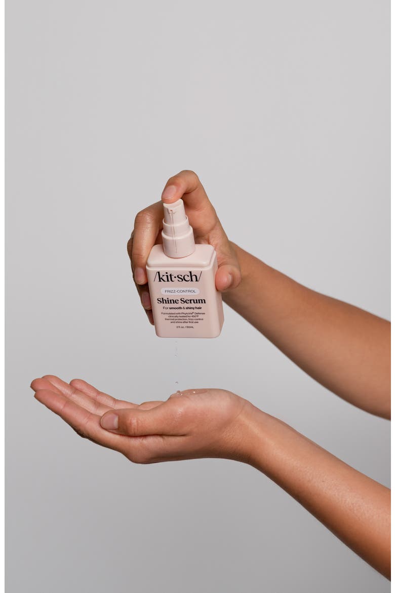 Glass Hair Shine Serum, Alternate, color, NO COLOR
