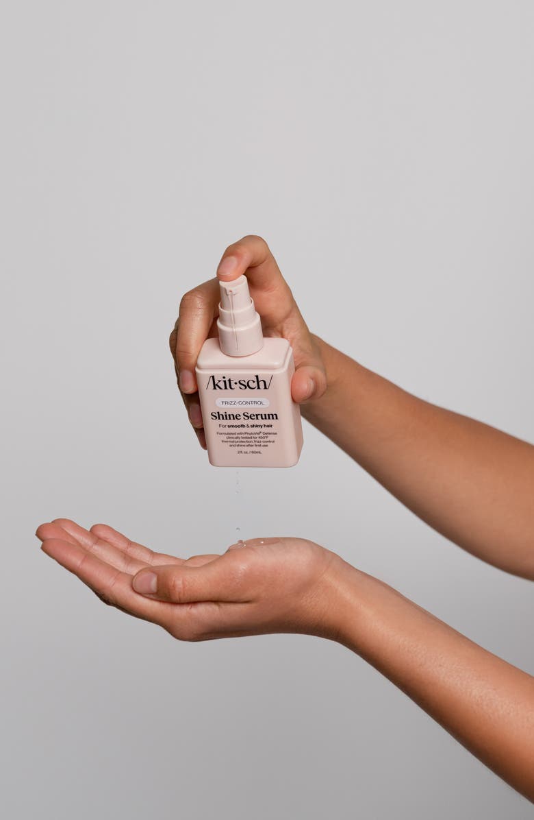 Kitsch Glass Hair Shine Serum, Alternate, color, 