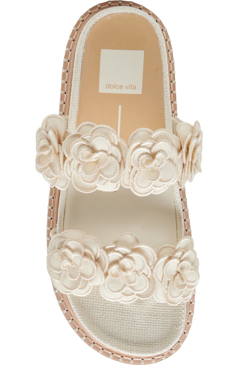 Dolce Vita Sherla Two-Strap Platform Sandal, Alternate, color,