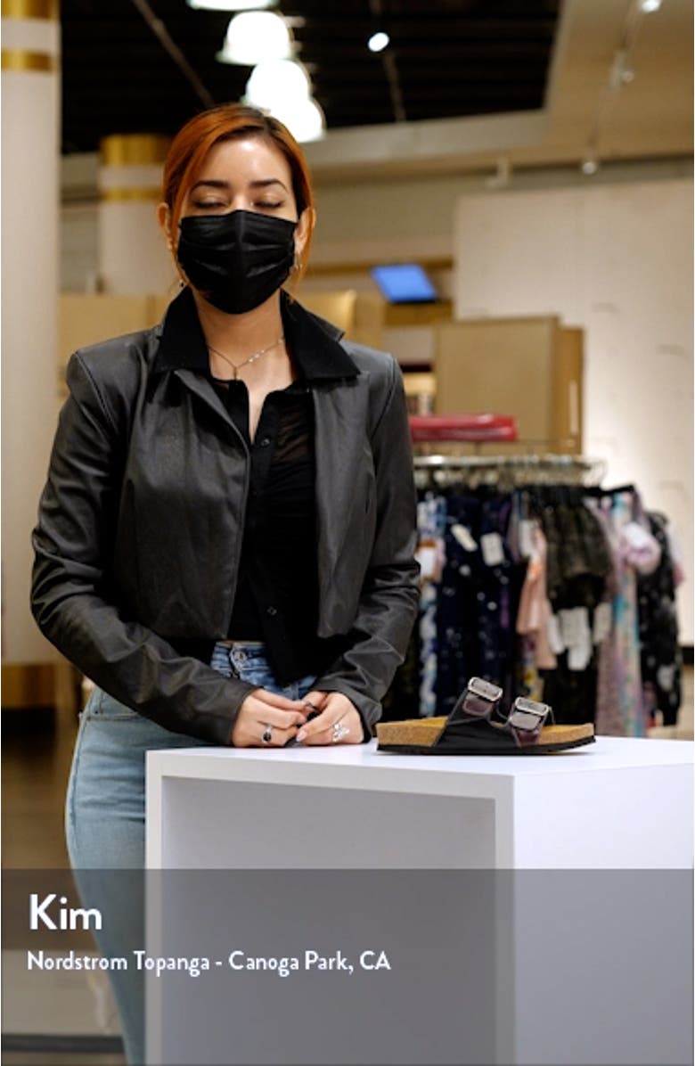 San Diego Slide Sandal, sales video thumbnail