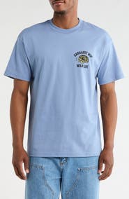 Carhartt Work In Progress Wild Life Organic Cotton Graphic T-Shirt