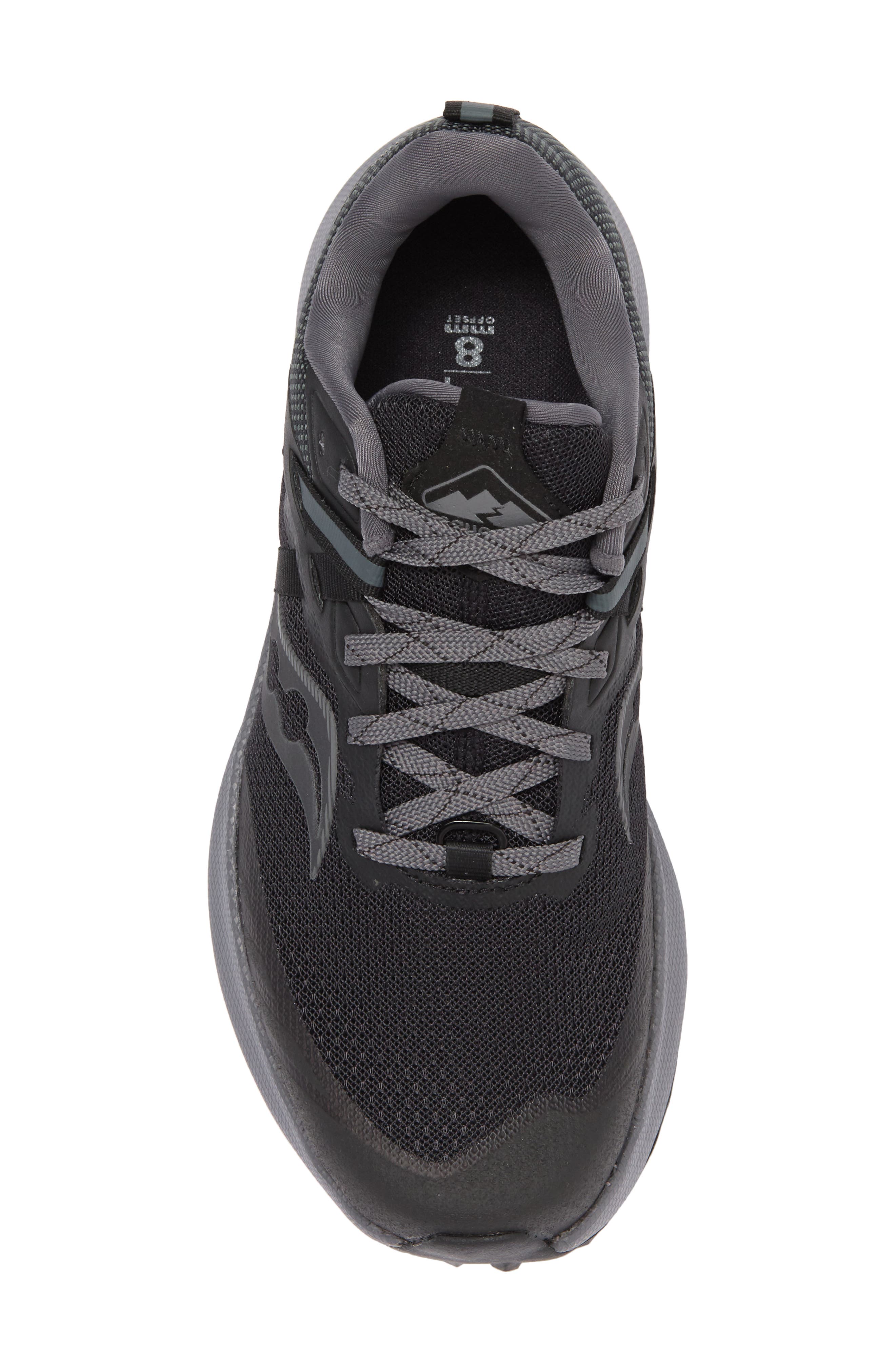 Saucony Ride 15 TR Trail Running Shoe, Alternate, color, 