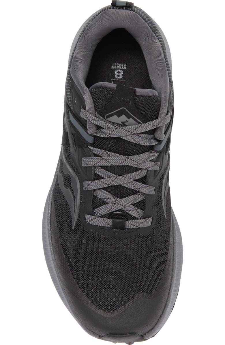 Saucony Ride 15 TR Trail Running Shoe, Alternate, color,