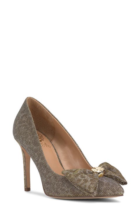 Haylez Pointed Toe Pump (Women)