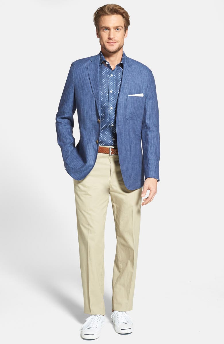 Allen Edmonds 'Cut Bank' Belt, Alternate, color,