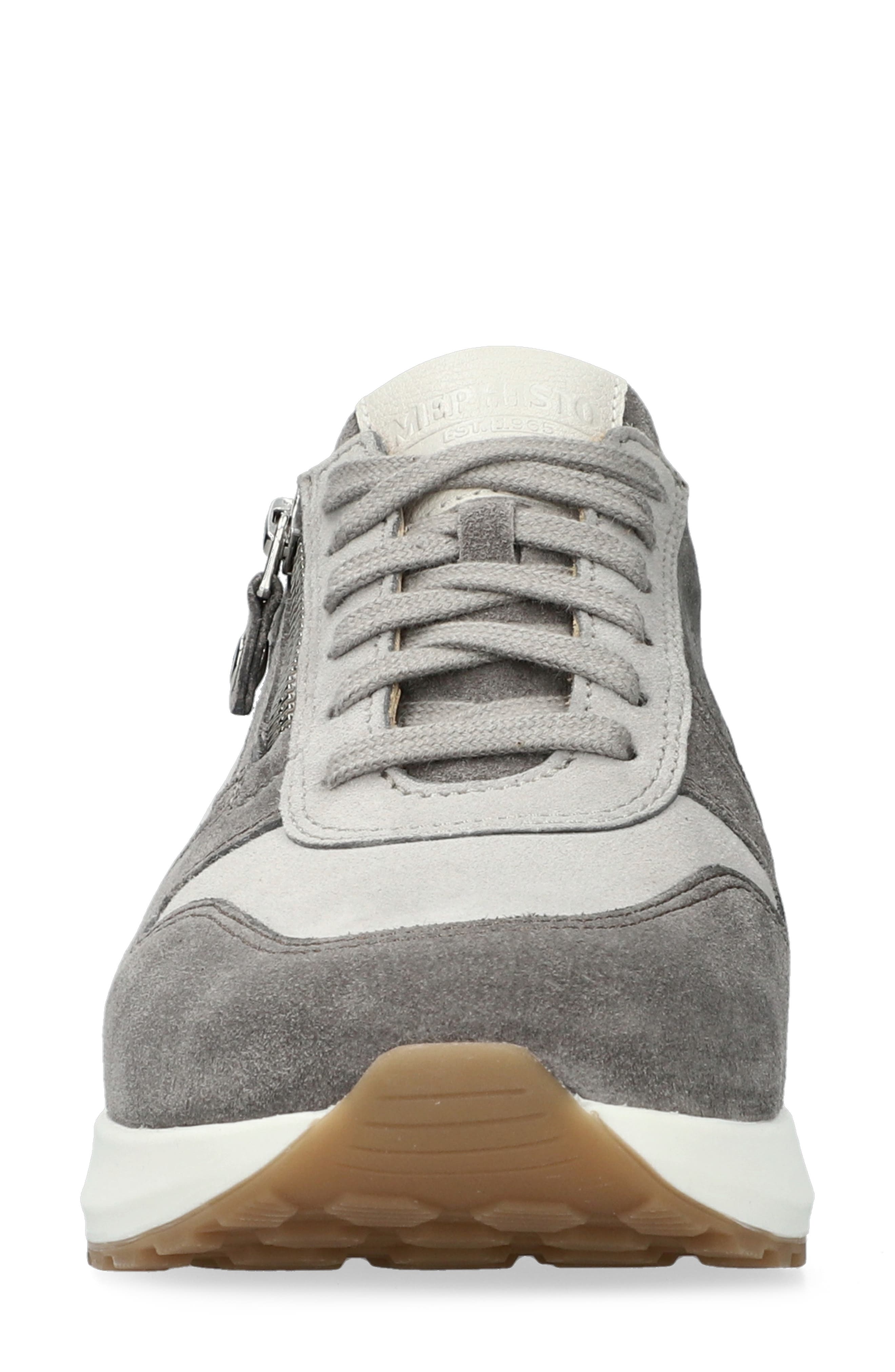 Kim Sneaker, Alternate, color, GREY