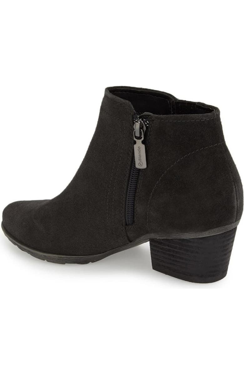 Blondo 'Valli' Waterproof Bootie, Alternate, color,