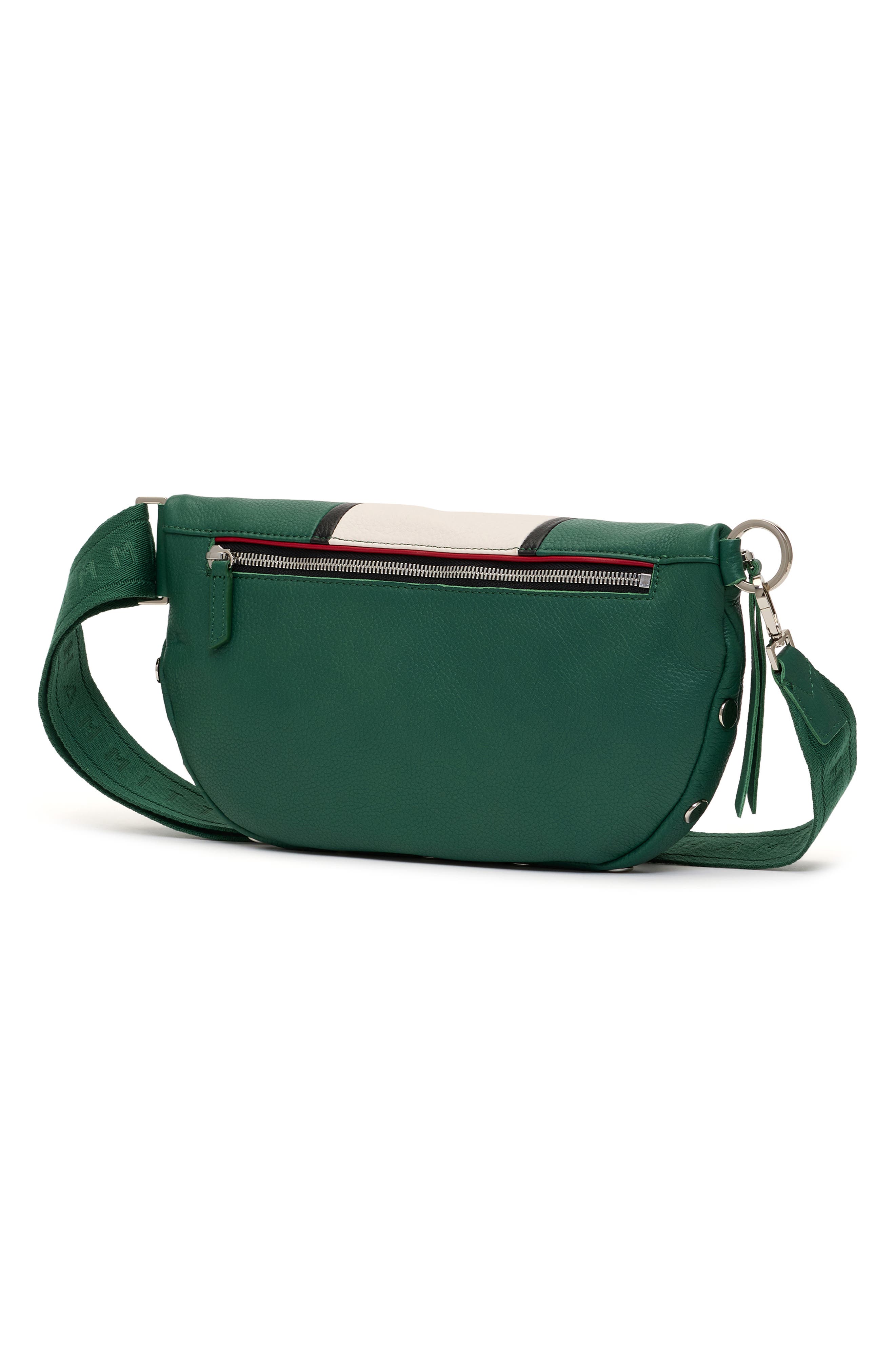 HAMMITT Charles Large Leather Crossbody Bag, Alternate, color, 
