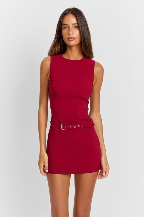 Wynonna Mini Dress