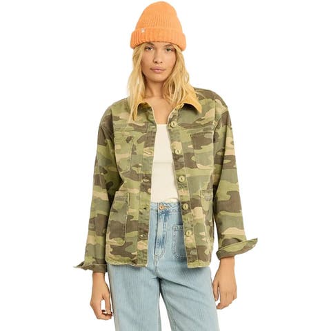 Kickin It Denim Jacket - Women's