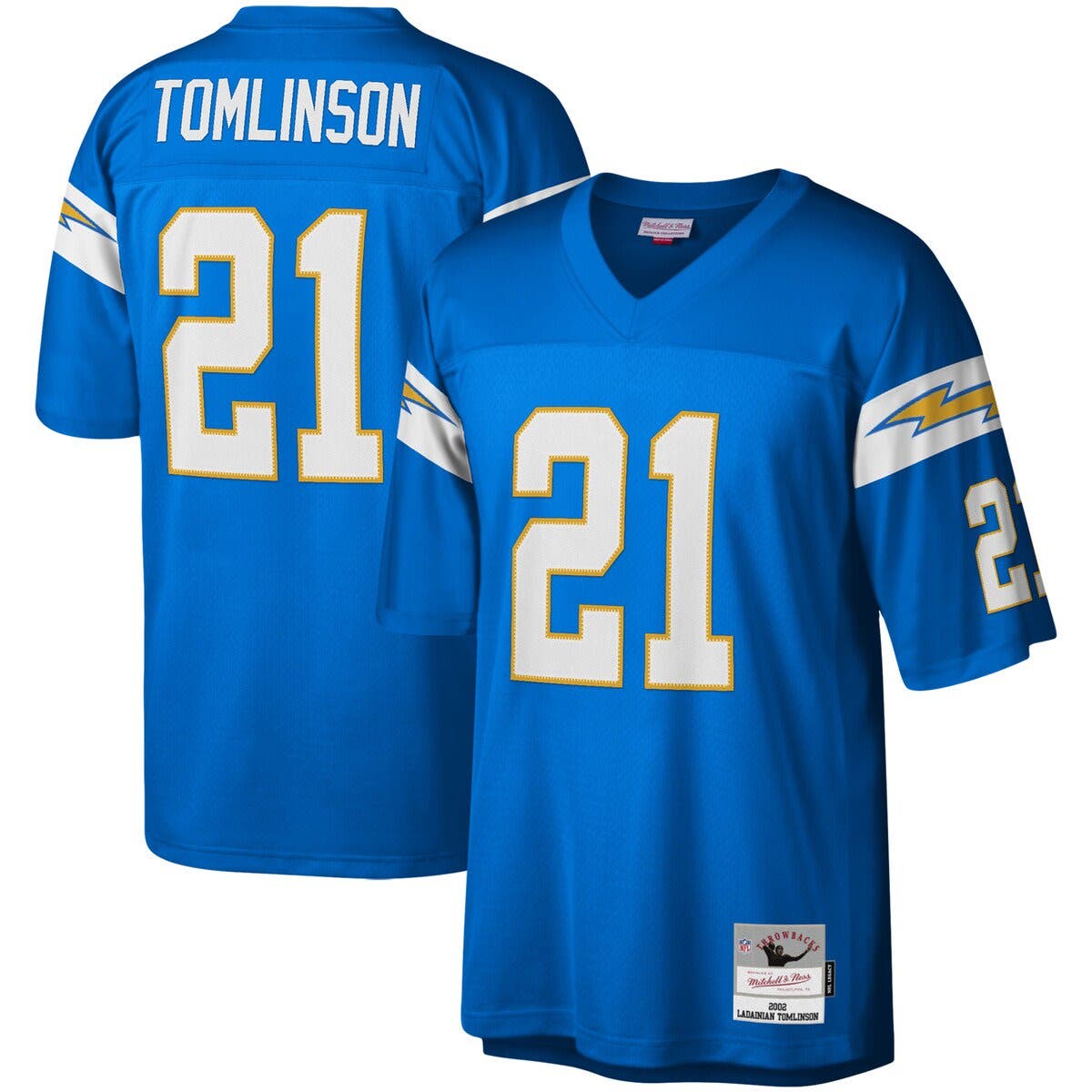selected Powder Blue