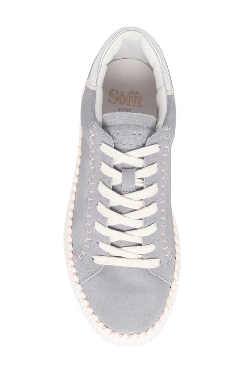 Söfft Frazier Sneaker In Gray